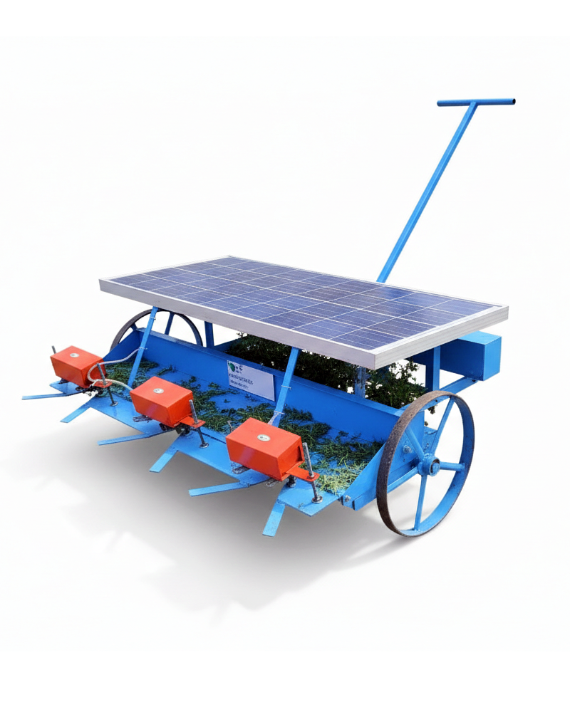 three-line-nipping-machine