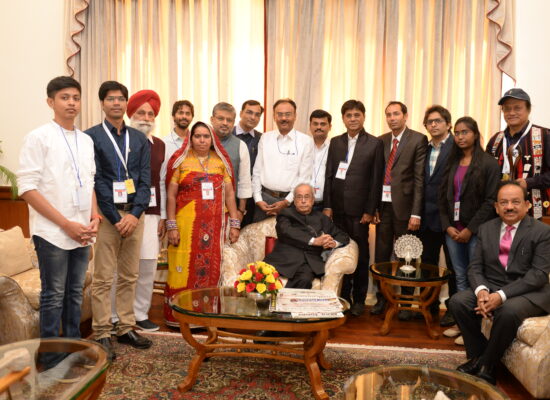 New batch of innovation scholars