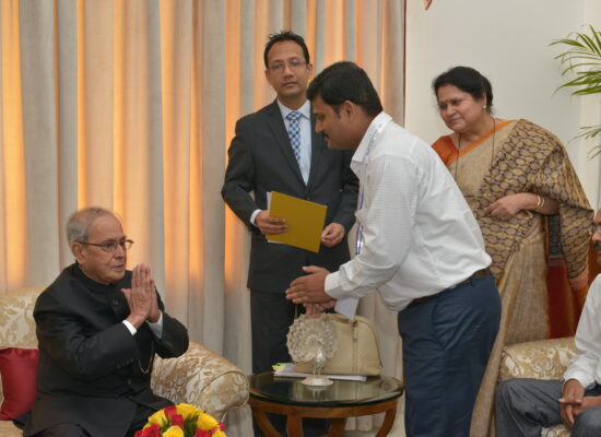 New batch of innovation scholars